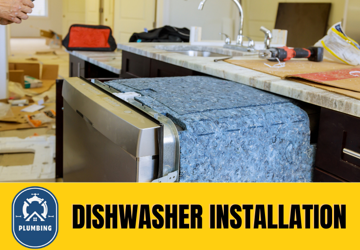 dishwasher installation Wakefield