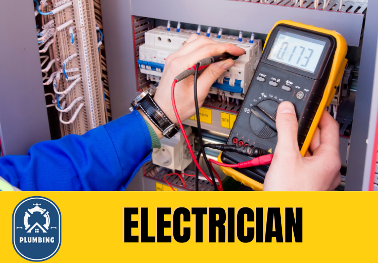 electrician Wakefield