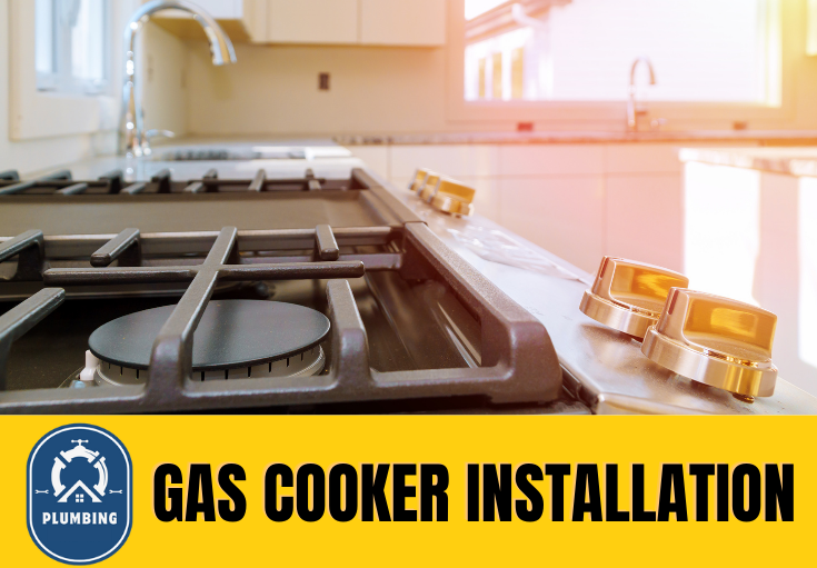 gas cooker fitters Wakefield