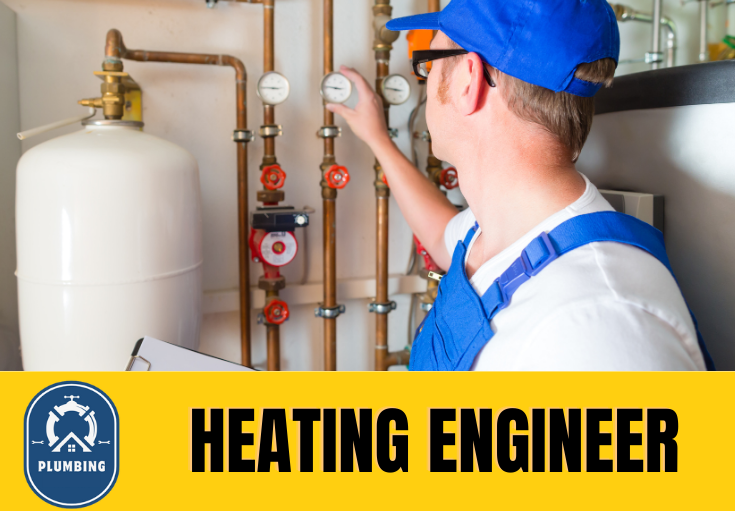 Heating Engineer Wakefield