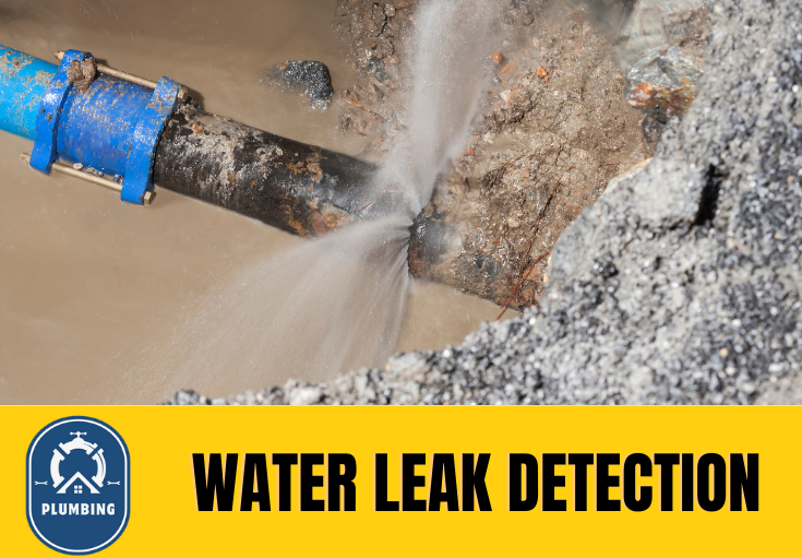 leak detection Wakefield