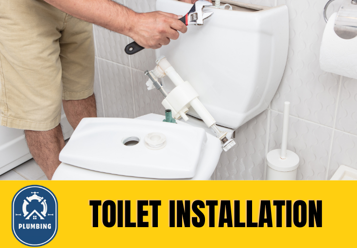 toilet fitters Wakefield